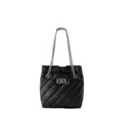 Balenciaga Tote Bags Black, Dam