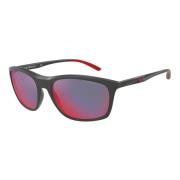 Emporio Armani Sunglasses EA 4183 Gray, Herr