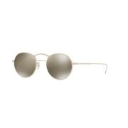 Oliver Peoples Sunglasses M-4 30Th OV 1220S Gray, Unisex