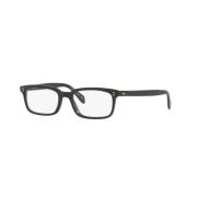 Oliver Peoples Glasses Black, Unisex