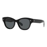 Oliver Peoples Sunglasses Black, Dam