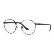 Persol Eyewear frames PO 1008V Black, Unisex