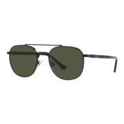 Persol Sunglasses PO 1006S Black, Unisex