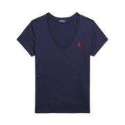 Ralph Lauren T-Shirts Blue, Dam