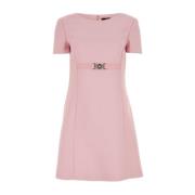 Versace Short Dresses Pink, Dam