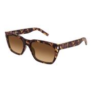 Saint Laurent Sunglasses SL 602 Brown, Herr