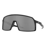 Oakley Sutro Sunglasses - Polished Black/Prizm Black Black, Herr