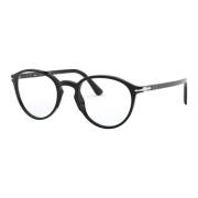 Persol Eyewear frames Galleria PO 3218V Black, Unisex