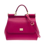 Dolce & Gabbana Shoulder Bags Pink, Dam