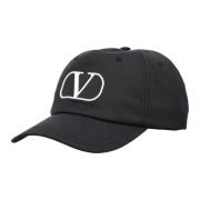 Valentino Garavani Caps Black, Herr
