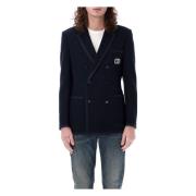 Valentino Garavani Jackets Blue, Herr