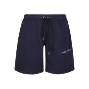 Family First Casual Shorts Blue, Herr