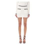 Alessandra Rich Skirts White, Dam