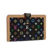 Louis Vuitton Vintage Pre-owned Canvas plnbcker Multicolor, Dam