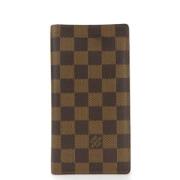 Louis Vuitton Vintage Pre-owned Canvas plnbcker Brown, Dam