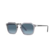 Persol Sunglasses PO 3292S Gray, Unisex