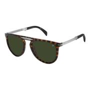 Eyewear by David Beckham DB 1039/S/Fd Folding Sunglasses Multicolor, H...