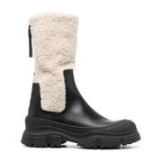 Brunello Cucinelli Winter Boots Black, Dam