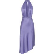 Elisabetta Franchi Dresses Purple, Dam