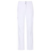 Descente Straight Trousers White, Dam