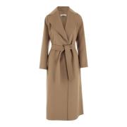 Max Mara Coats Brown, Dam