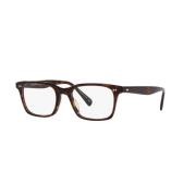 Oliver Peoples Glasses Brown, Unisex