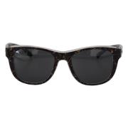 Dolce & Gabbana Snygga Solglasögon för Trendig Look Black, Dam