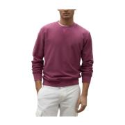 Ecoalf Sweatshirts Pink, Herr