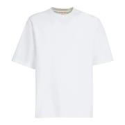 Marni T-Shirts White, Herr