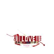 Maison Irem Bracelets Red, Dam