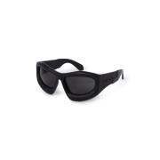 Off White Katoka Sunglasses Black, Unisex