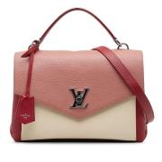 Louis Vuitton Vintage Pre-owned Laeder handvskor Pink, Dam