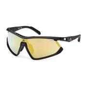 Adidas Sp0055 Sunglasses Black, Unisex