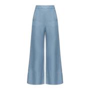 Pinko Snygga Jeans för Män och Kvinnor Blue, Dam