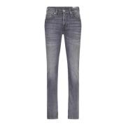 Baldessarini Slim-fit Jeans Gray, Herr