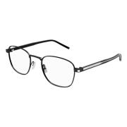 Saint Laurent Black Eyewear Frames SL 699 Sunglasses Black, Unisex