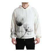 Dolce & Gabbana Hoodies White, Herr