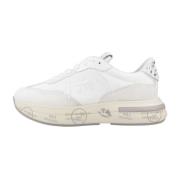 Premiata Stiliga Dam Sneakers White, Dam