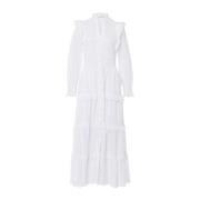 IVY OAK Shirt Dresses White, Dam