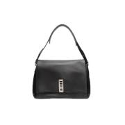 Proenza Schouler Pre-owned Pre-owned Laeder handvskor Black, Dam