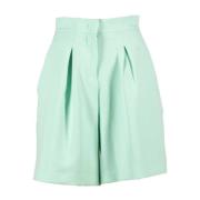 Hinnominate Short Shorts Green, Dam