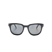Eyewear by David Beckham Db7120Csclip 807M9 Sunglasses Black, Herr