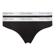 Calvin Klein Bottoms Black, Dam