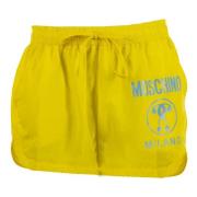 Moschino Beachwear Yellow, Herr