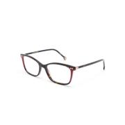 Carolina Herrera Brun/Havana Optisk Ram Stiligt Design Brown, Dam