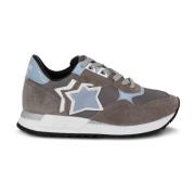 Atlantic Stars Sneakers Gray, Dam