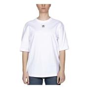 Adidas Originals T-Shirts White, Dam