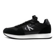 Calvin Klein Jeans Sneakers Black, Dam