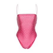 Oseree Swimwear Pink, Dam