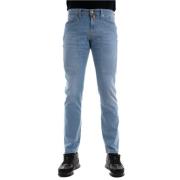 Jeckerson Slim-fit Jeans Blue, Herr